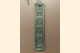 Celtic Bookmark - Green Leather