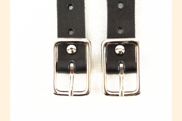 Kilt Extender Straps 5/8 inch width, Kilt Buckle Straps for Tight Fitting Kilts