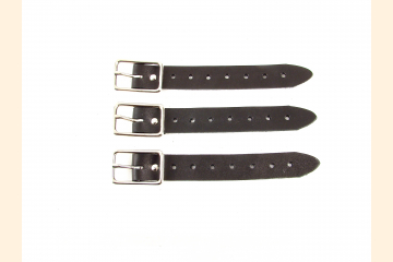 Kilt Strap Extenders 1 inch width, Buckle Straps for Tight Fitting Kilts