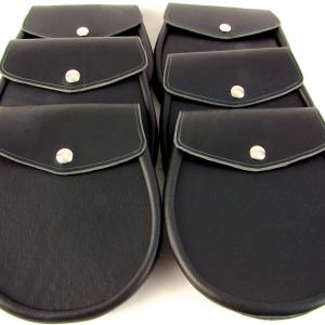 Sporran Leather Sporran Black Sporran Basic Sporran