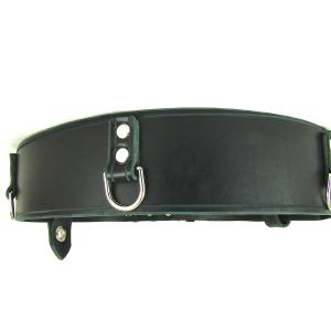 Kilt Belt, Double Buckle, Utility Belt with D Ring Storage, | Holy