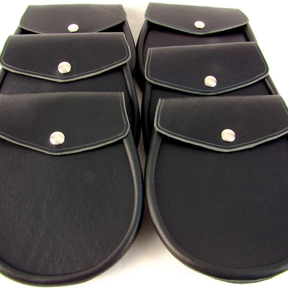 Sporran Leather Sporran Black Sporran Basic Sporran